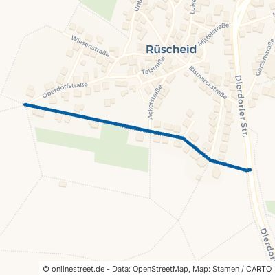 Thalhauser Straße Rüscheid 