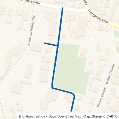 Schmalfußstraße 16552 Mühlenbecker Land Schildow