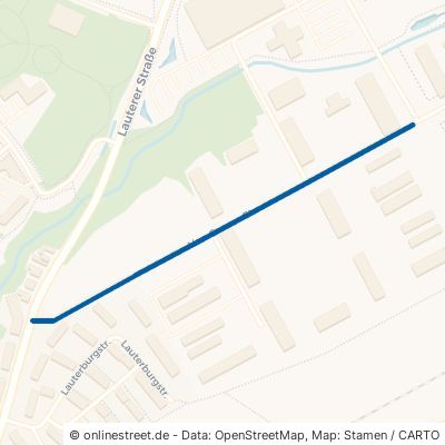 Von-Gruner-Straße 96450 Coburg Neudörfles 