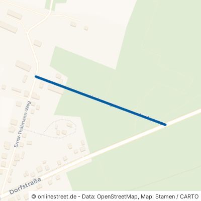 Lindenweg Oranienburg Dameswalde 