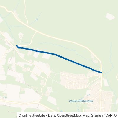 Hermann-Löns-Weg 49186 Bad Iburg 