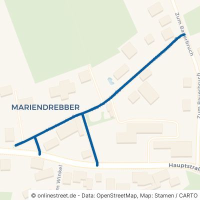 Marienstraße 49457 Drebber Mariendrebber