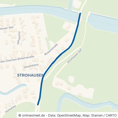 Strohauser Deich Stadland Rodenkirchen 