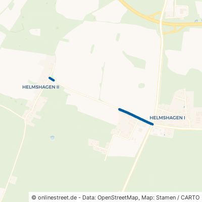 Helmshäger Weg 17498 Weitenhagen Helmshagen I 