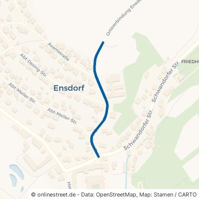 Schulstraße Ensdorf 