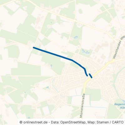 Füchtorfer Weg 33775 Versmold 