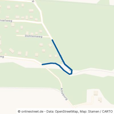 Stieglitzweg 06493 Ballenstedt Rieder 