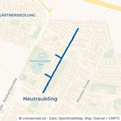 Schlesische Straße 93073 Neutraubling 