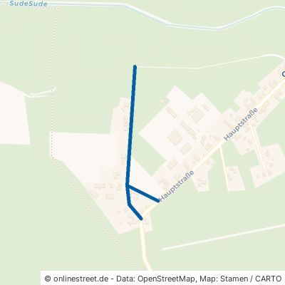 Wiesenweg Lübtheen Garlitz 