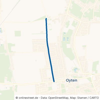 Stader Straße Oyten Oyten-Nord 