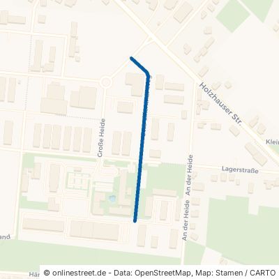 Otto-Lilienthal-Weg 32425 Minden Stemmer Minderheide