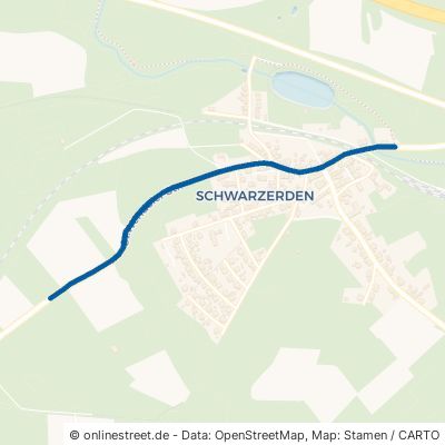 St.Wendeler Straße Schwarzerden 