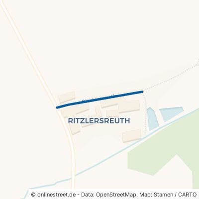 Ritzlersreuth Floß Ritzlersreuth 