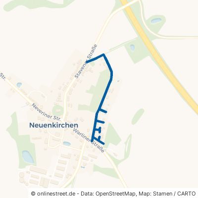 Bienenweg 17039 Neuenkirchen 