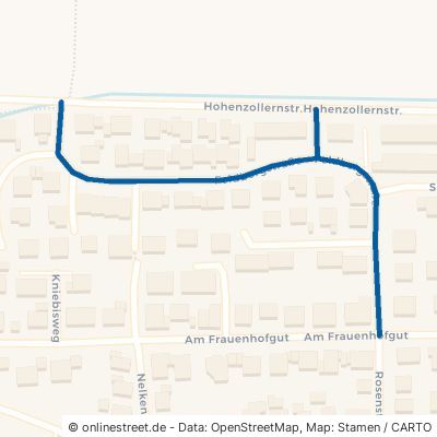 Feldbergstraße 71154 Nufringen 