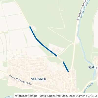 Eckartspfad Bad Bocklet Steinach 
