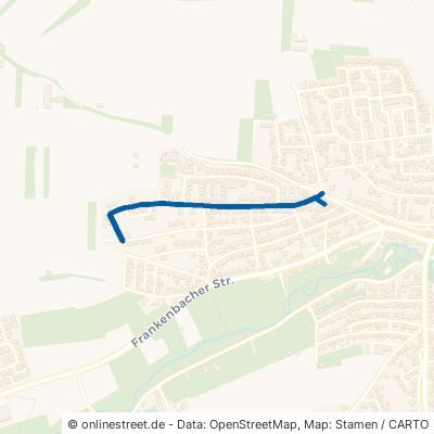 Länderlesstraße Heilbronn Neckargartach 