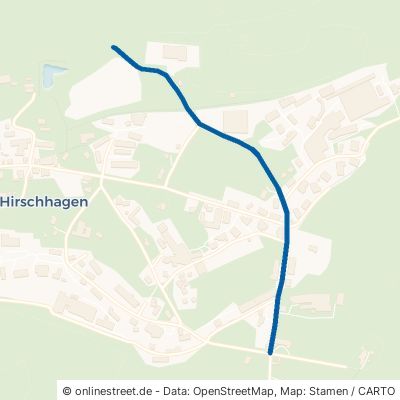Dieselstraße Hessisch Lichtenau Hirschhagen 