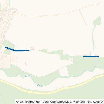 Nauheimer Weg Ober-Mörlen Langenhain-Ziegenberg 