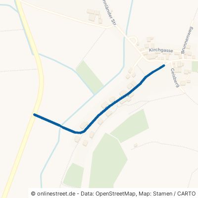 Heßdorfer Weg Karsbach Höllrich 