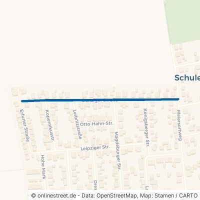 Danziger Straße Pattensen Schulenburg 