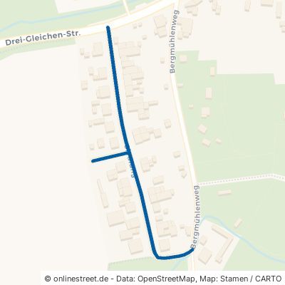 Siedlung Nesse-Apfelstädt Neudietendorf 
