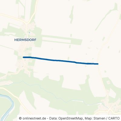 Hermsdorfer Straße Rossau 
