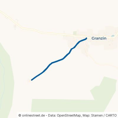 Strahlendorfer Weg Granzin 