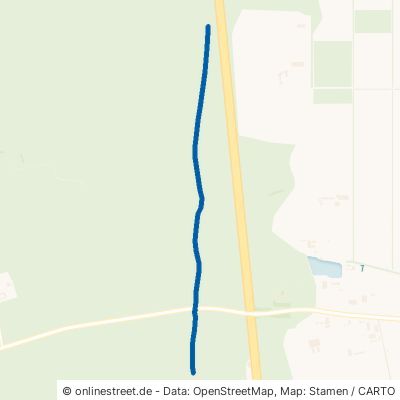 Kranzlacher Weg Lampertheim 