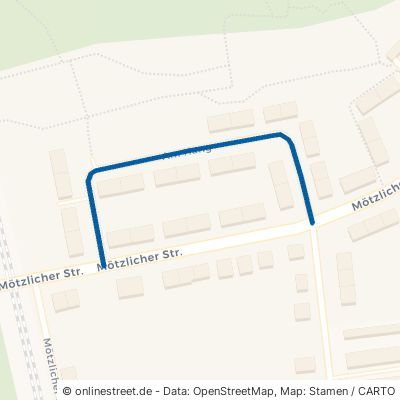 Am Hang 06118 Halle (Saale) Gottfried-Keller-Siedlung Stadtbezirk Nord