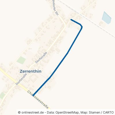 Siedlung Zerrenthin 