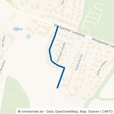 Lübecker Straße 17493 Greifswald Eldena 