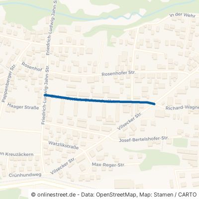 Eichendorffstraße 92655 Grafenwöhr 