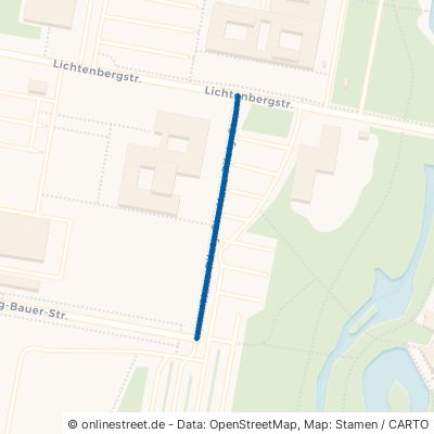 Hans-Piloty-Straße 85748 Garching bei München 