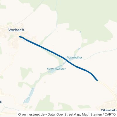 Bibracher Straße 95519 Vorbach 