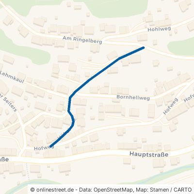 Hübelweg Heimbach 