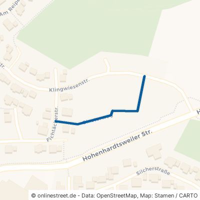 Ginsterweg 74420 Oberrot 