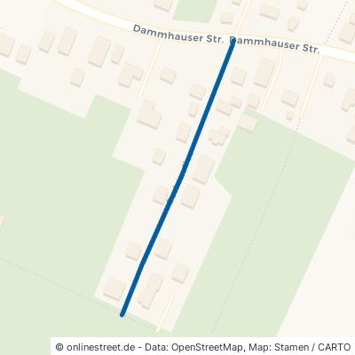Gurkenallee Buxtehude Dammhausen 