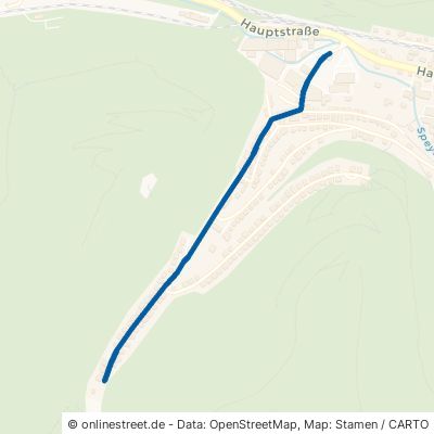 Beerentalstraße Lambrecht (Pfalz) 