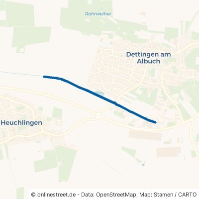 Kammerweg 89547 Gerstetten Dettingen 