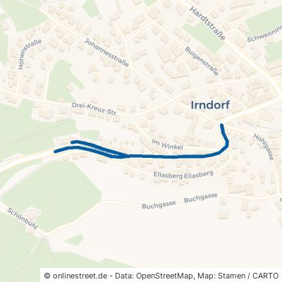 Triebstraße Irndorf 