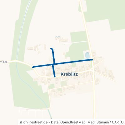 Gutshof Luckau Kreblitz 