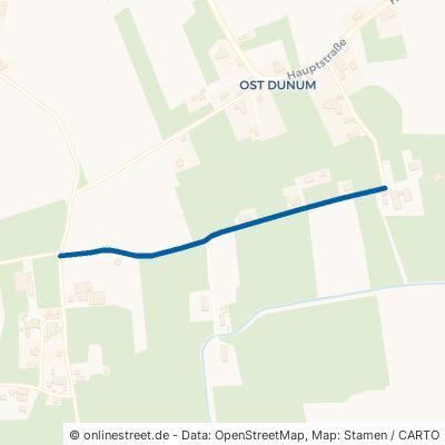 Bohnackerweg Dunum 