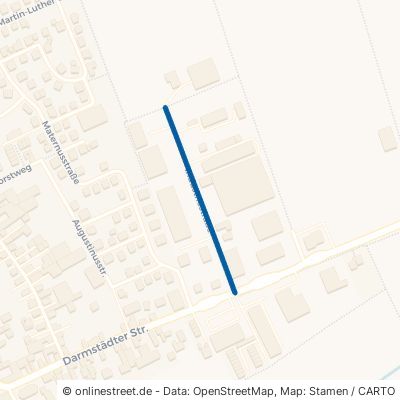 Industriestraße 64560 Riedstadt Crumstadt Crumstadt