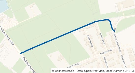 Pirolweg 33102 Paderborn Kernstadt 