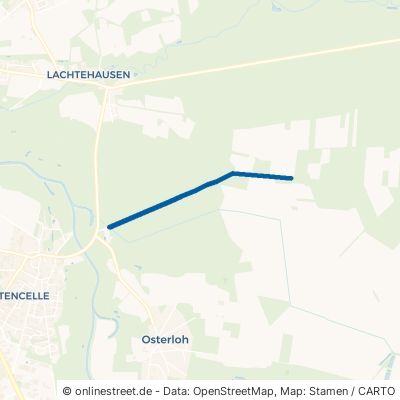 Ahnsbecker Weg Celle 