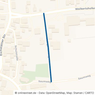 Weingartenweg 85128 Nassenfels 