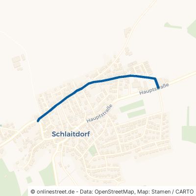 Nürtinger Straße Schlaitdorf 