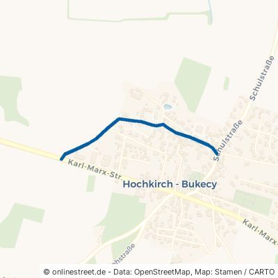 Diesterwegstraße Hochkirch 