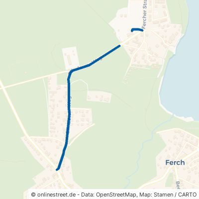 Glindower Weg 14548 Schwielowsee Ferch 